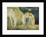 The Triple Hecate by William Blake